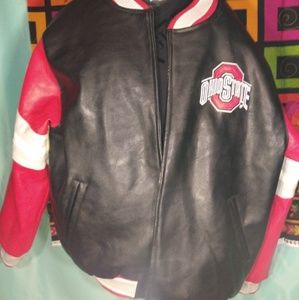Ohio State Buckeyes jacket